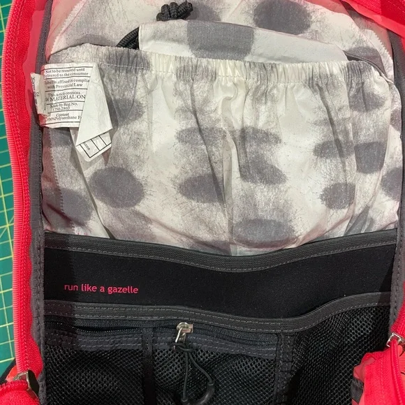 Run from Work Backpack - Picture 11 of 14